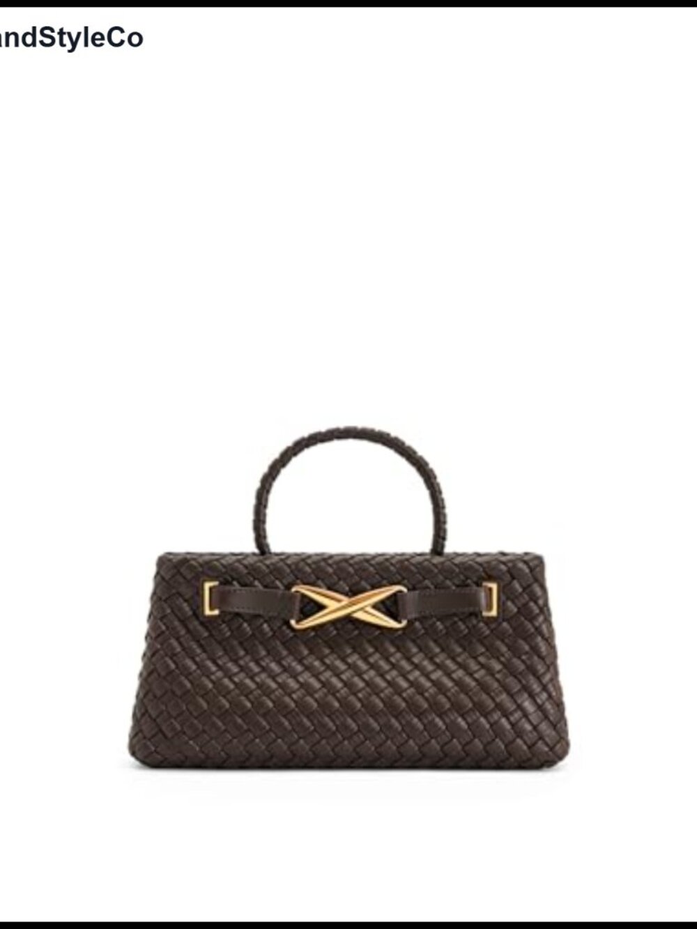 JW PEI Elora Faux Suede Tote Bag Detachable Strap Satchel